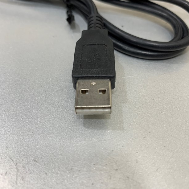 Cáp Kiết Nối USB Type A to Mini B 2.0 CABLE E189533 STYLE 2725 28AWG/1PR VW1 Length 1.25M