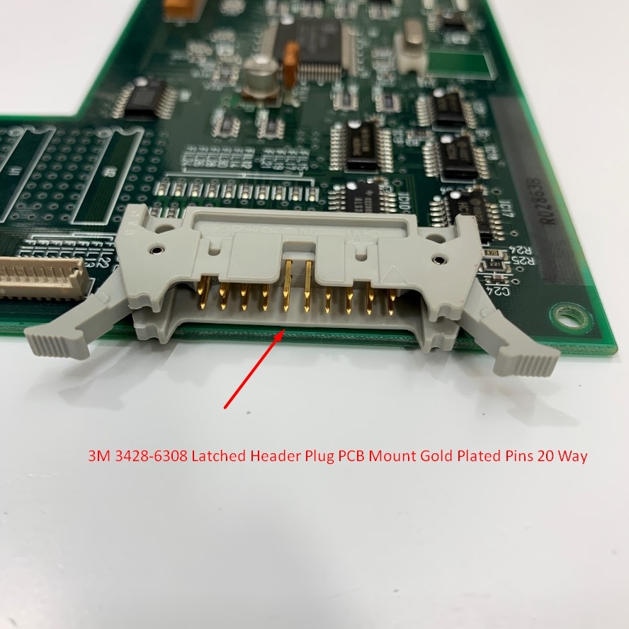 Bảng Mạch Điều Khiển Board PRE-411119 CAE R0Z863B A169198024 MADE IN JAPAN IV