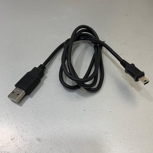 Cáp Kiết Nối USB Type A to Mini B 2.0 CABLE Original Length 1.06M