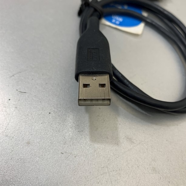 Cáp Kiết Nối WESTERN DIGITAL USB Type A to Mini B 2.0 CABLE 4064-705050-005 Dài 76Cm For Data HARD DRIVE My Book Essential HDD