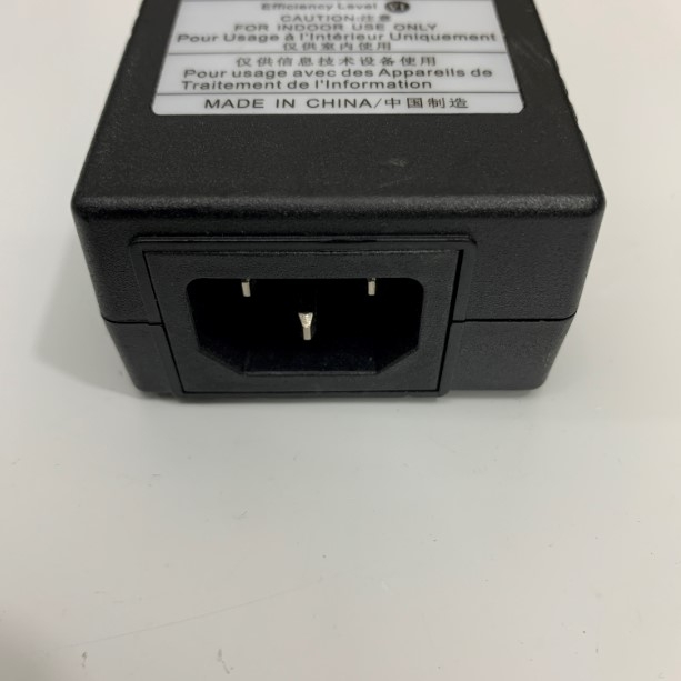 Adapter 12V 5.42A 65W XP Power Connector Size 5.5mm x 2.5mm For QNAP - TS-253D-4G - NAS server - 2 bays - SATA 6Gb/s - RAID 0 1 - JBOD - RAM 4 GB - 2.5 Gigabit Ethernet