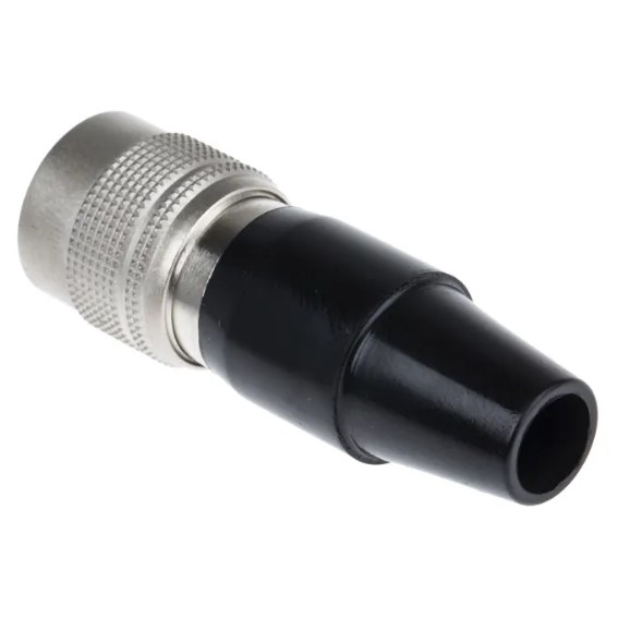 Rắc Hàn Hirose Jack Connector HR10A-10P-12S(73) 12 Pin Female For Camera Industrial