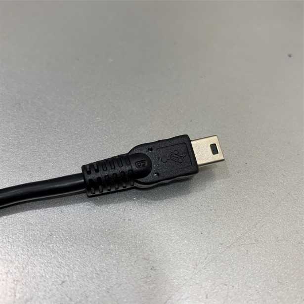 Cáp Kết Nối UX60A-MB-5ST Interface Cable USB A to USB Mini B Cable Dài 1.3M For Truyền Dữ Liệu Cho RENESAS PG-FP5, Renesas E1-E20 Main E2 Lite unit Với Máy Tính