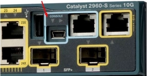 Cáp Điều Khiển OEM Cisco CAB-CONSOLE-USB Console Cable 1.3M With USB Type A to Mini B 5 Pin For Cisco Routers and Switches