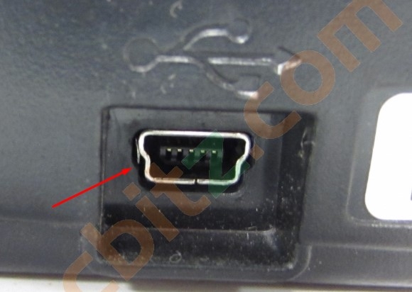Cáp Máy In Mã Vạch Di Động SATO USB 2.0 Type A to Mini B Cable Dài 1.2M For SATO PV3, PW2NX, PW4NX, MB4 Mobile Printer Thermal Printers