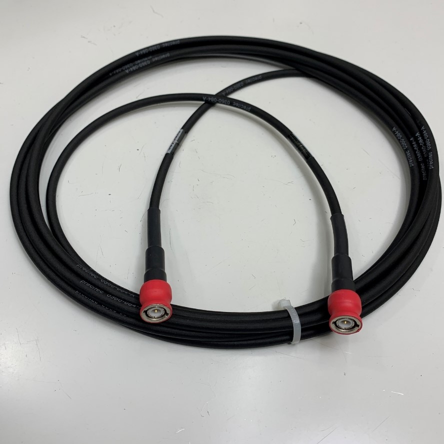 Cáp Precitec P0360-545-05000 Dài 5M 17ft Sensor Cable BNC to BNC in Japan
