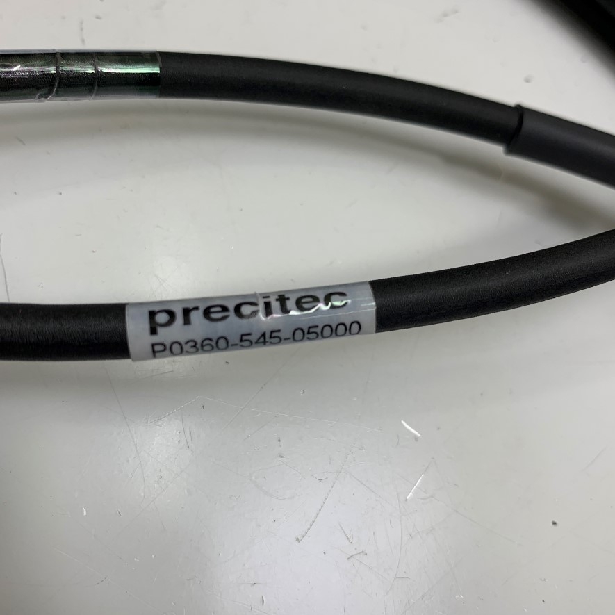 Cáp Precitec P0360-545-05000 Dài 5M 17ft Sensor Cable BNC to BNC in Japan