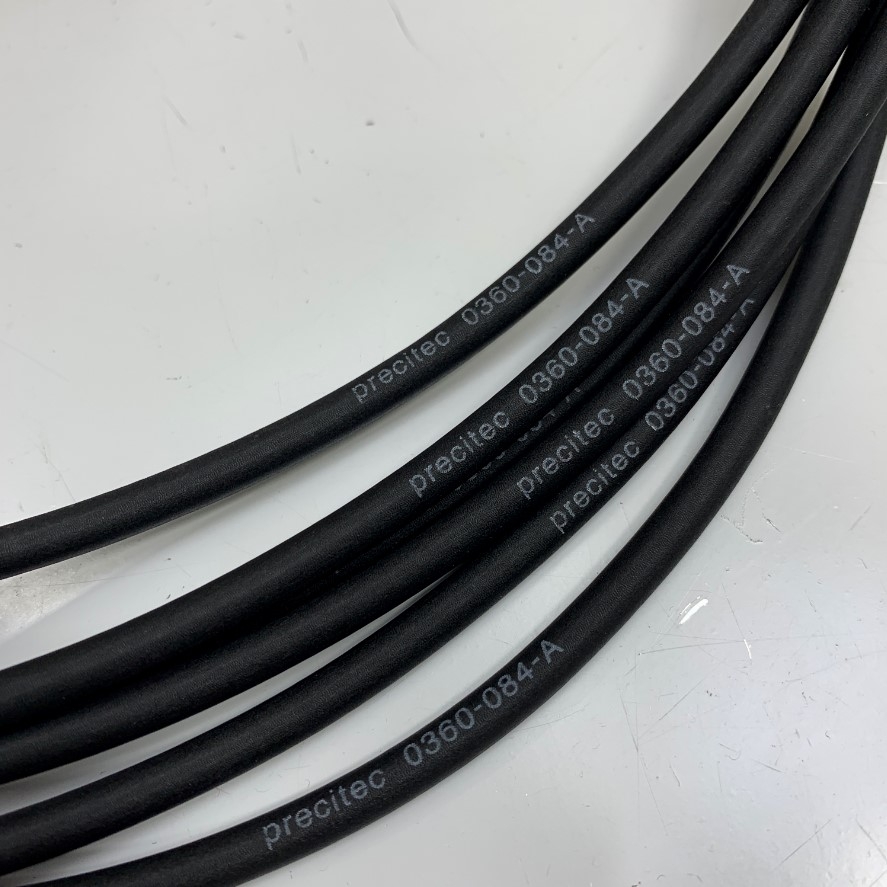 Cáp Precitec P0360-545-05000 Dài 5M 17ft Sensor Cable BNC to BNC in Japan