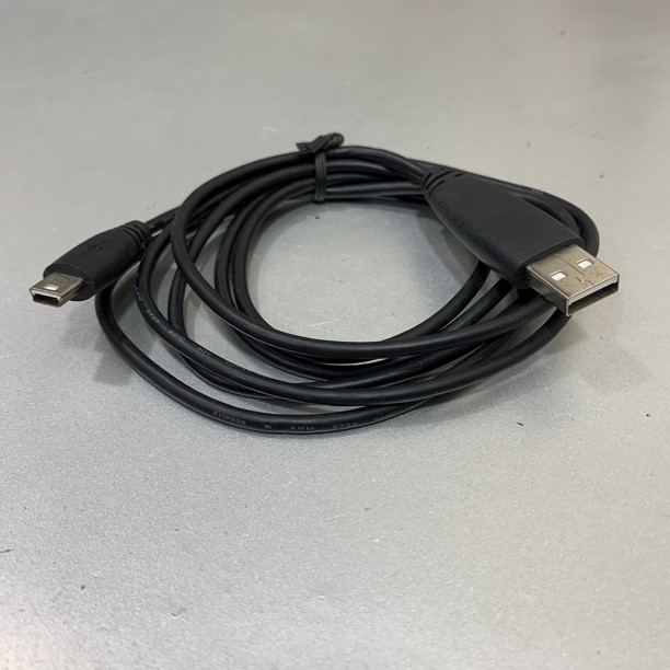 Cáp Kết Nối UX60A-MB-5ST Interface Cable USB A to USB Mini B Cable Dài 1.5M For Truyền Dữ Liệu Cho RENESAS PG-FP5, Renesas E1-E20 Main E2 Lite unit Với Máy Tính
