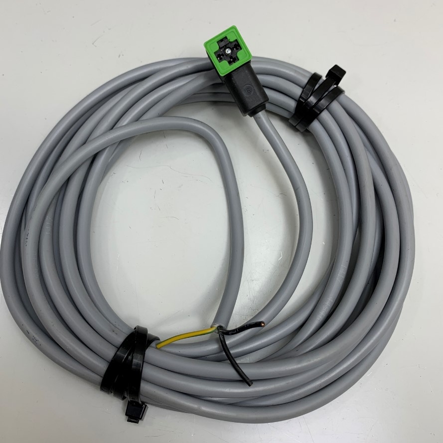 Cáp Rexroth Bosch 1-834-484-235 Aventics Dài 5M 17ft For Sensor Cable Eletro