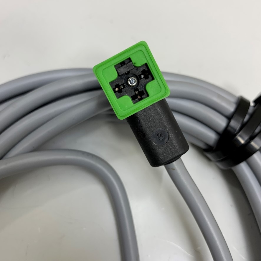 Cáp Rexroth Bosch 1-834-484-235 Aventics Dài 5M 17ft For Sensor Cable Eletro