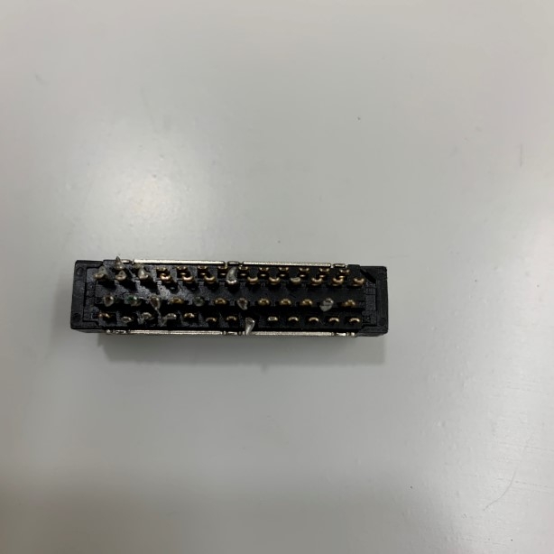 Rắc Hàn SUNTONE SM-50A SCSI MDR 50 Pin Male For Servo Motor I/O MR-J3CN1 Yaskawa, Delta, Mitsubishi, Panasonic Jack Connector