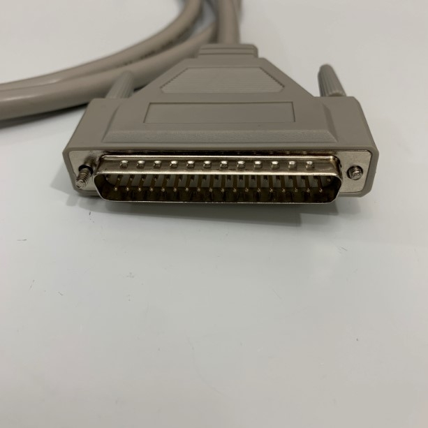 Cáp Kết Nối DB37 37 Pin Male to Female Cable 1.5M For Industrial Control Servo Drive Plc Programmer Data Cable