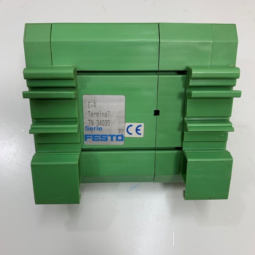 Cầu Đấu Original FESTO K-259663 K-0997 E-A IEEE-488 GPIB 24 Pin Centronics Terminal NT 34035 Phoenix Contact UMK-SE 11,25