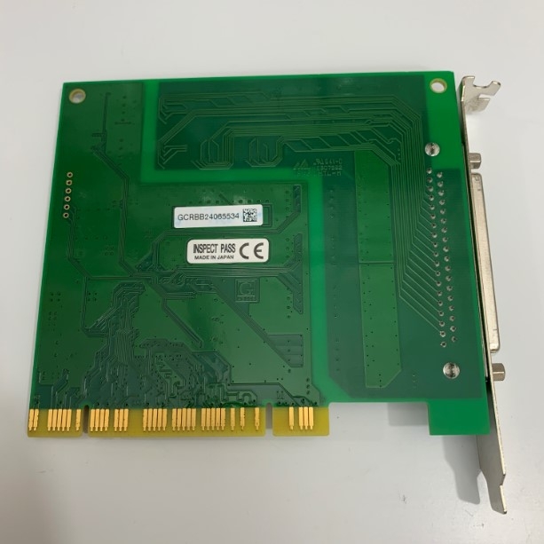 Card Công Nghiệp Contec PIO-16/16L(PCI)H Digital I/O PCI 4X No.7216B