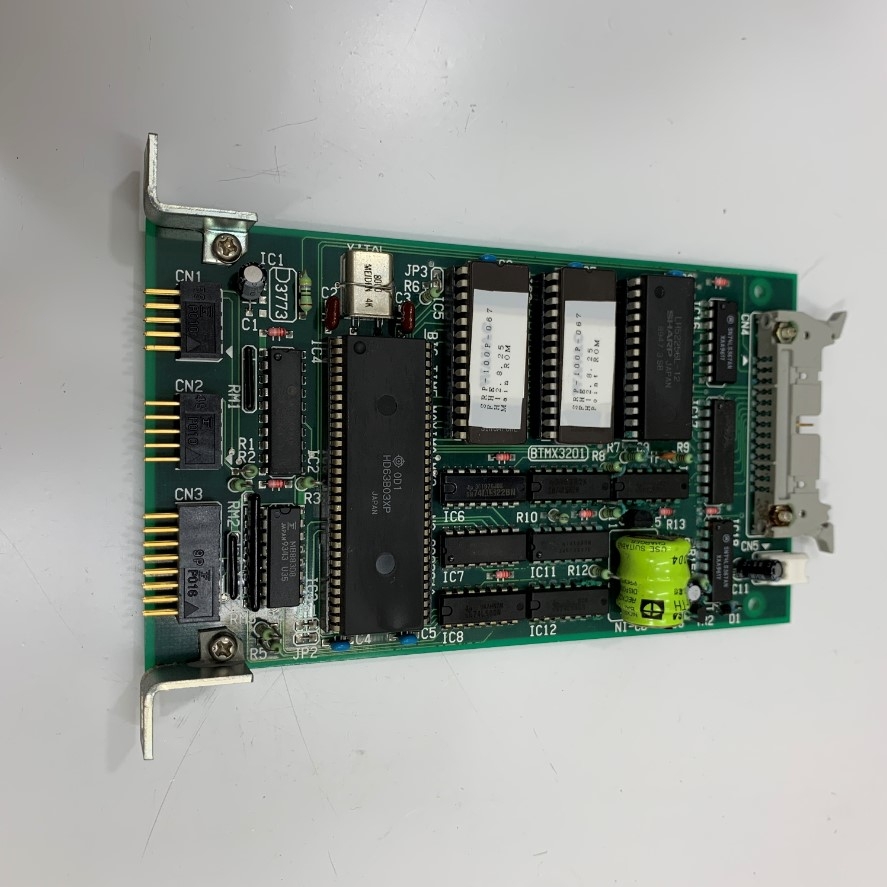 Bảng Mạch YOSHIKI Board Module B004473 BTMX3201 Hàng Original Theo Thiết Bị Đã Qua Sử Dụng