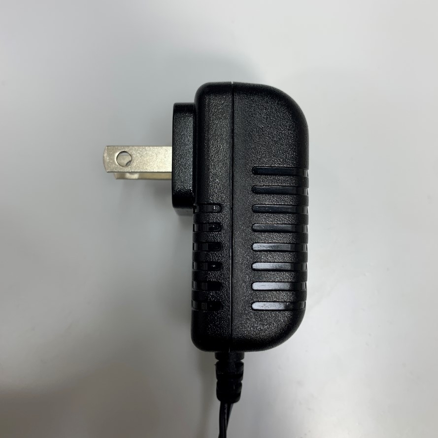 Adapter 5V 2A 10W I.T.E MX15W-0502000UX US Plug Connector Tip Size 5.5mm x 2.5mm For Ethernet Media Converter Network, IP Telephone