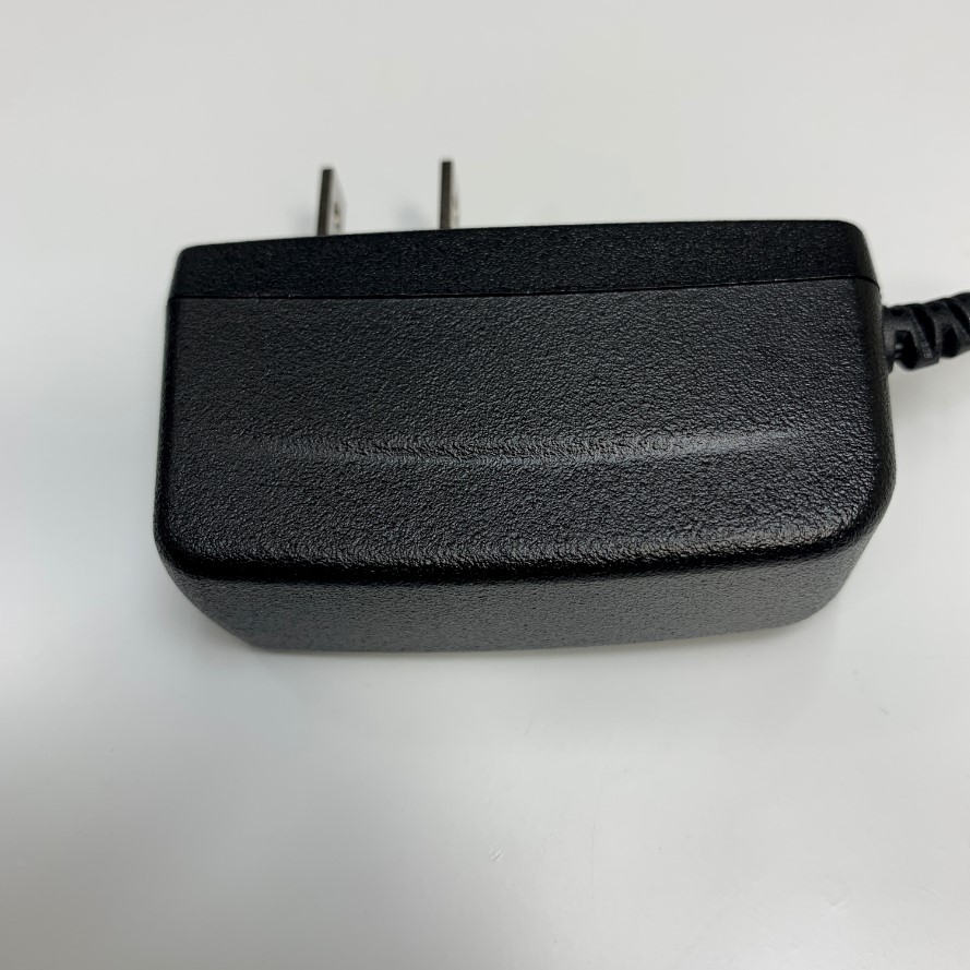 Adapter 5V 1A 5W DVE DSA-6PFG-05 US Plug Connector Tip Size 3.5mm x 1.35mm For Cân Điện Tử Balance Scale Power Supply 5V, Network Switch, HDMI Splitter Switch