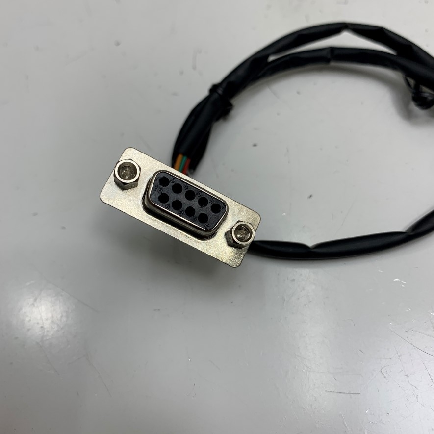 Cáp 25Cm 30101019 - Ohaus RS-232 Data Interface Cable RS232 DB9 Female to 5 Pin Molex Female 2.5mm Pitch For Cân Bàn Điện Tử Defender 2000, Catapult 5000, T24PE indicator Balance Scale