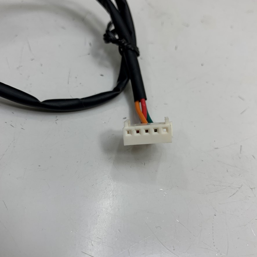 Cáp 25Cm 30101019 - Ohaus RS-232 Data Interface Cable RS232 DB9 Female to 5 Pin Molex Female 2.5mm Pitch For Cân Bàn Điện Tử Defender 2000, Catapult 5000, T24PE indicator Balance Scale