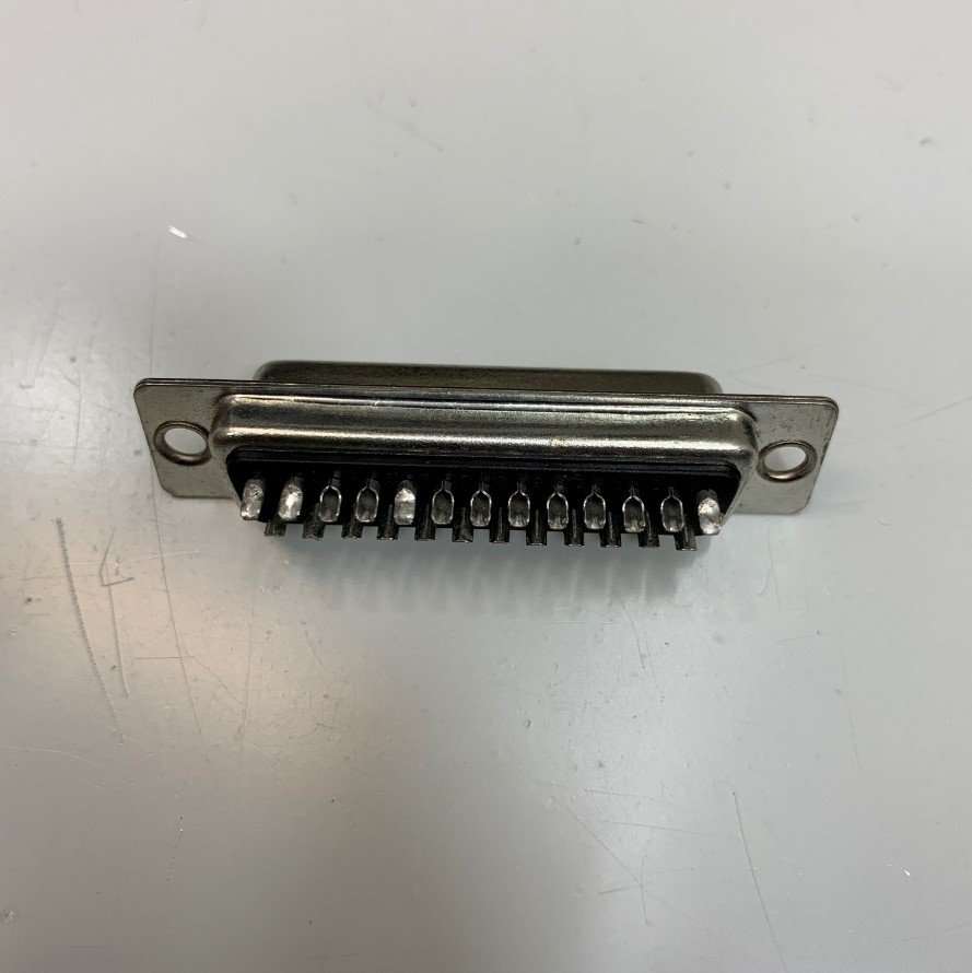 Đầu Jack Hàn Pan Pacific DB25 Female D-Sub Solder Type Connector