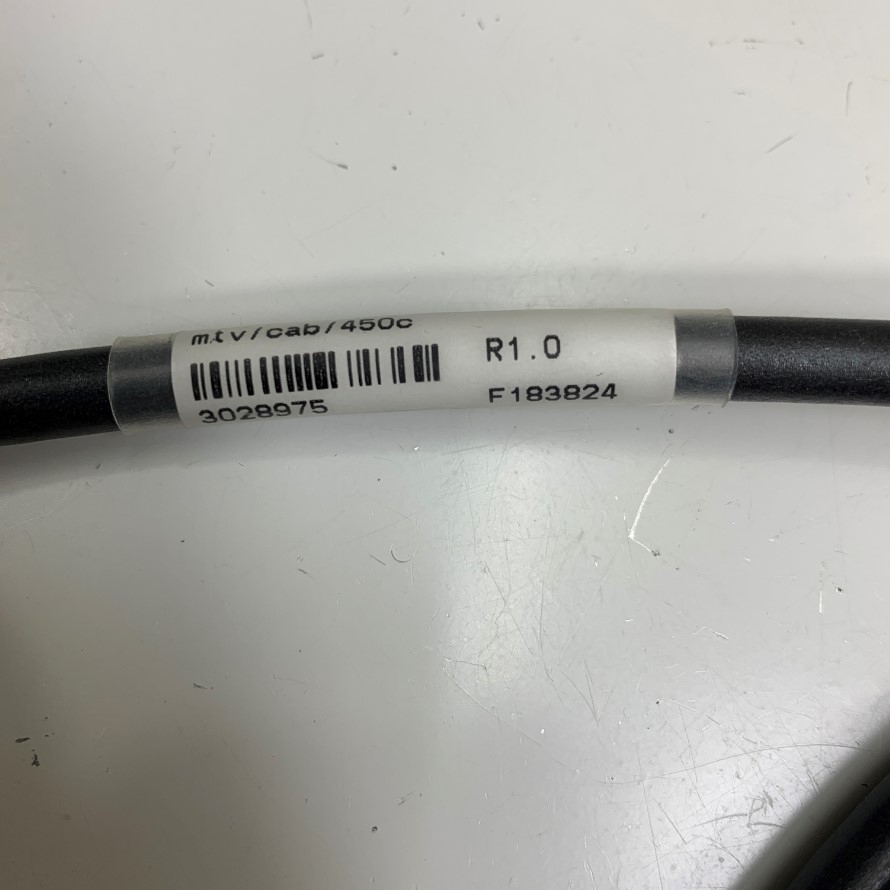 Cáp Marco mtv/cab/450c-1 3028975 Dài 4.5M 15ft Cable Connector Molex 10 Pin Pitch 3.0mm Female to Female For Marco mTV basic BasicValve System
