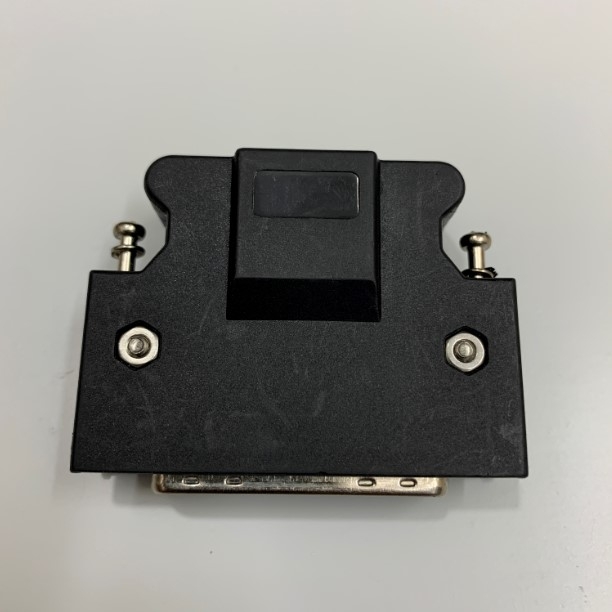 Rắc Hàn SCSI MDR 50 Pin Male For Servo Motor MR-J3CN1 Yaskawa, Delta, Mitsubishi, Panasonic Jack Connector