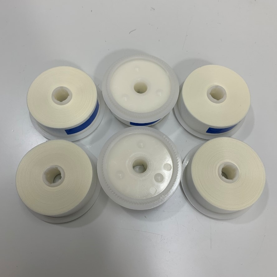 Giấy Vệ Sinh Làm Sạch Đầu Cáp Quang ATC-RS-01 NTTAT Optipop Cleaner Spare Reels For Fiber Connector Cassette Cleaner 1 SET (6 PCS) in JAPAN