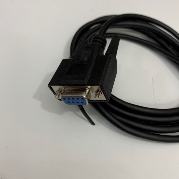 Cáp VPNP6 Password Reset Dell Service Cable Mini USB to DB9 Female Serial Console 2M For Dell Powervault MD3200i MD1000 MD3000 MD3000i CT109 PN: 0VPNP6 VPNP6