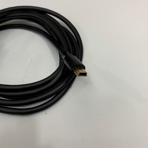 Cáp VPNP6 Password Reset Dell Service Cable Mini USB to DB9 Female Serial Console 2M For Dell Powervault MD3200i MD1000 MD3000 MD3000i CT109 PN: 0VPNP6 VPNP6