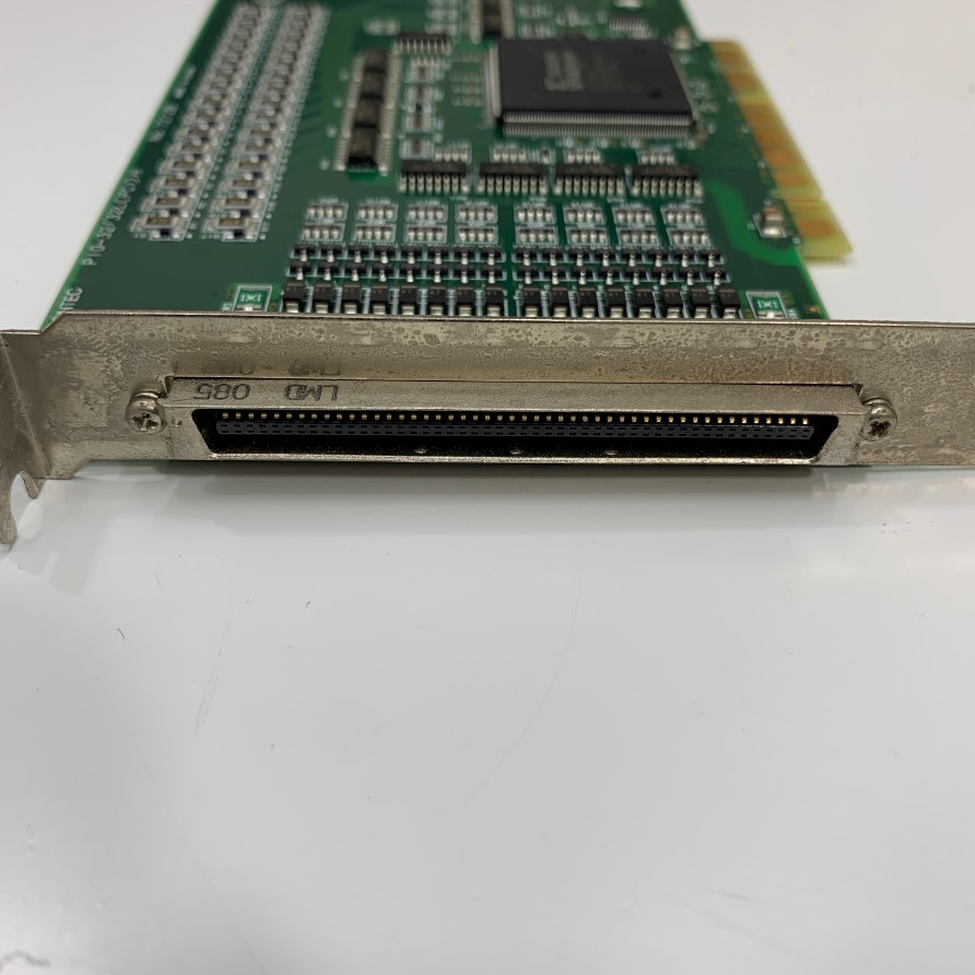 Card Công Nghiệp CONTEC PIO-32/32L(PCI)H No.7212B Digital Acquisition Board I/O Connector 96 Pin