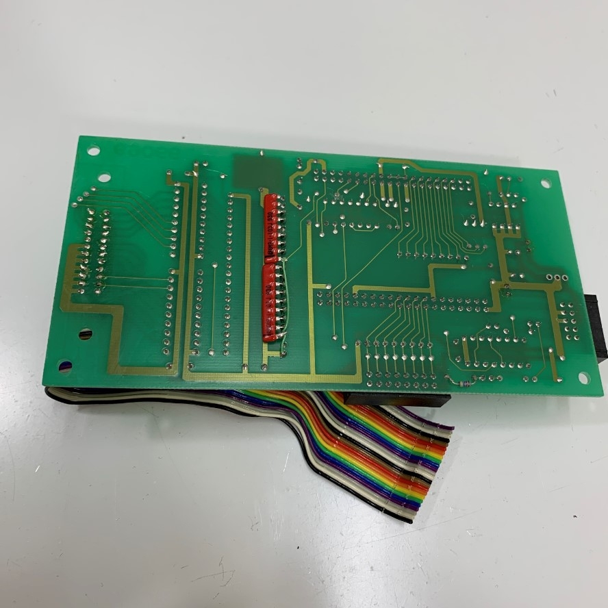 Bảng Mạch Board PLC Control 69066 Hàng Original Theo Thiết Bị Đã Qua Sử Dụng in JAPAN