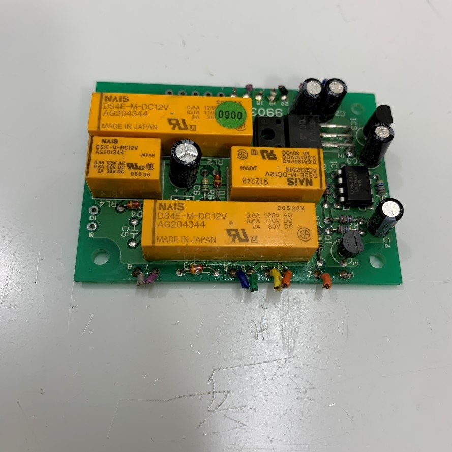 Bảng Mạch Board Control 99036A Hàng Original Theo Thiết Bị Đã Qua Sử Dụng in JAPAN