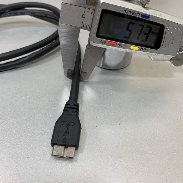 Cáp USB 3.0 Type A to Type Micro B 1M Cable E336118 AWM 20276 For External Hard Drives, Nikon D800E D800, Samsung Galaxy N9005, SM-N900