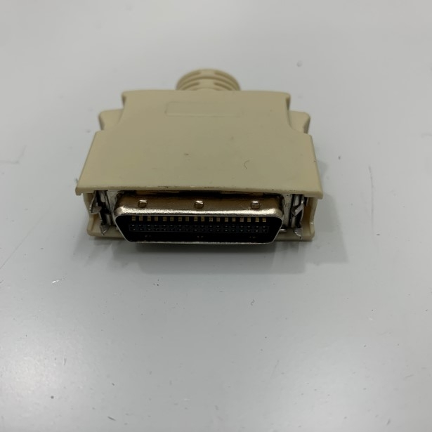 Rắc Hàn OEM SCSI MDR 36 Pin Male Có Chốt Lẫy Lẫy For MDR CN1 CN2 Servo Drive RS Automation Samsung Yaskawa Panasonic Mitsubishi