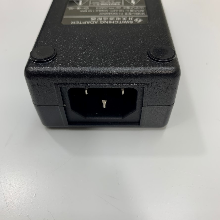 Adapter 24V 2.5A Shenzhen OEM Brother LD1484001 Connector Size 6.5mm x 3.0mm For Scanner Brother ADS-2400N ADS-2800W ADS-3000N ADS-3600W