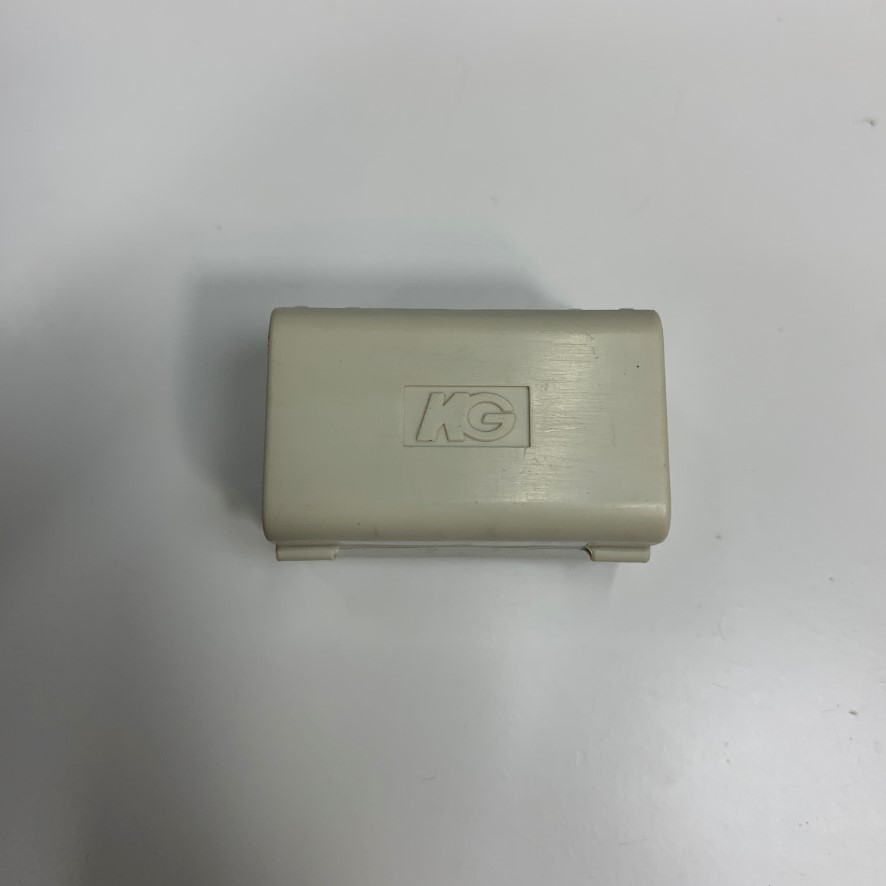 Bộ Lọc Khử Từ Kẹp Dây Tín Hiệu Chống Nhiễu KITAGAWA SFC-08 Ferrite Core Toroid 204 Ohm/100MHz Cable Max OD 8.5mm