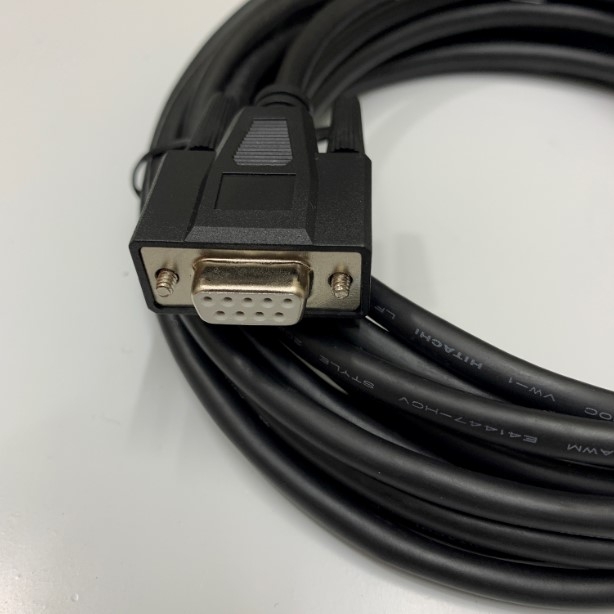 Cáp lập Trình C3M5P06-D9F0-D15M0 Dài 3M Communication Cable