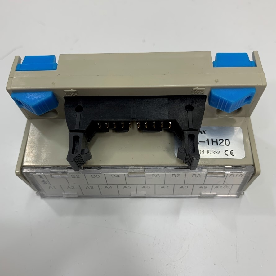 Cầu Đấu Original FALINK TB-1H20 IDC Connector 20 Pin Male Pitch 2.54mm Interface Terminal Block in korea