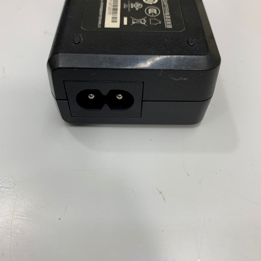 Adapter 8.2V 3A HuntKey HKA03008230-8E Connector Size 5.5mm x 2.5mm For Máy đo màu quang phổ CM-3600A Konica Minolta Color Light