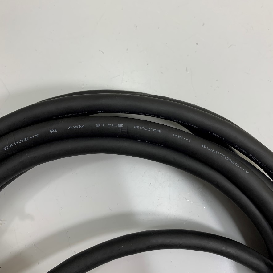 Cáp Tín Hiệu Camera Link Cable MDR 26 Pin Male to MDR 26 Pin Male With Screw Dài 3M 10ft For Industrial Camera Connection Data Cable Avid Machine Inspection