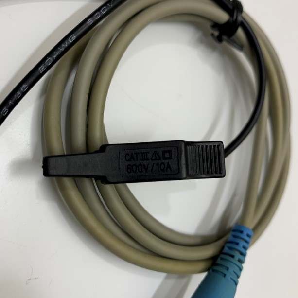 Cáp Kết Nối Máy Hiện Sóng Số KEYSIGHT U1561A Scope Probe - X10 CAT III 600V Dài 1.3M