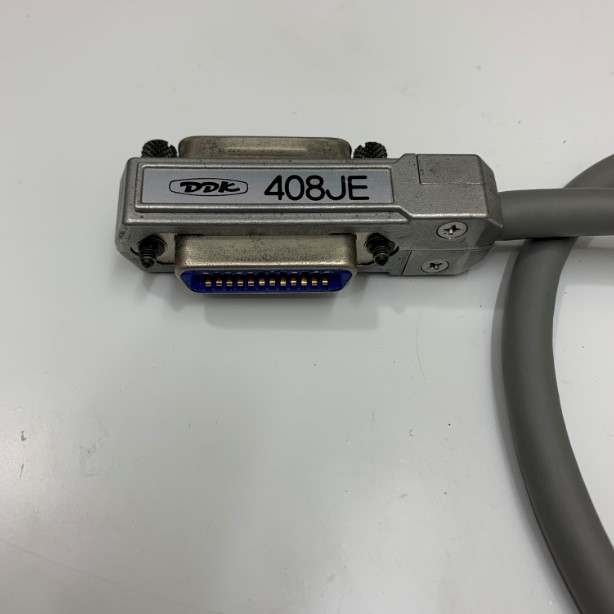 Cáp DDK 408JE GPIB Cable 3.3 Feet Dài 1M For Máy Đếm Tần Số CNT-90 Basic Frequency Counter/Analyzer