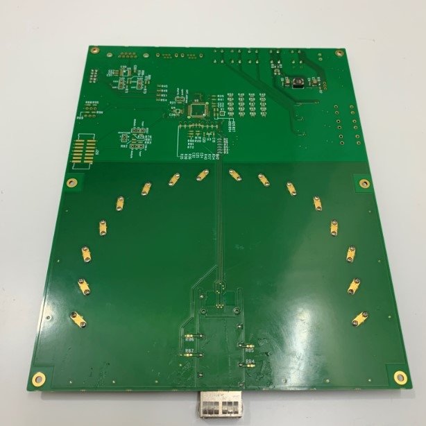 Bảng Mạch Performance Test Board PCBD-A0214 1 SASY-A0316 <F> QSFP+_TEST_Board_V01