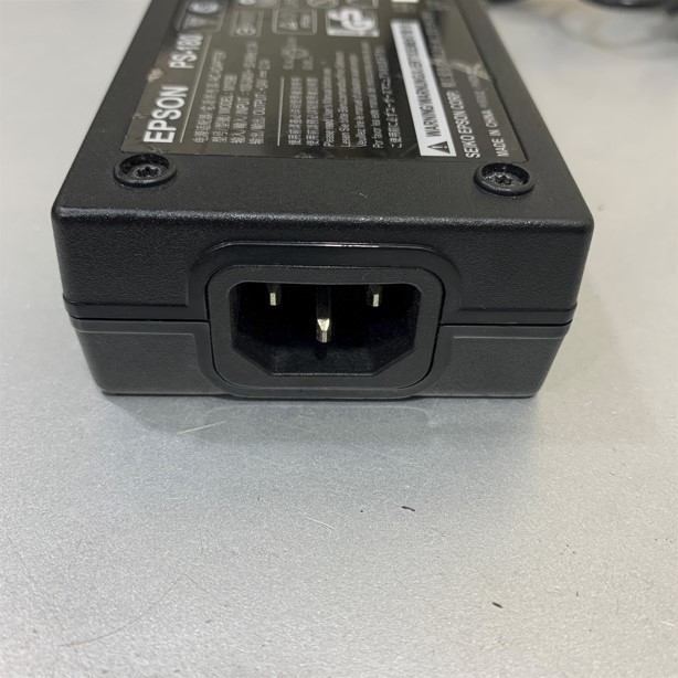 Adapter OEM Canon MG1-4558 24V 2.1A For Scanner Canon DR-1210C DR-2020U ScanFront 300 ScanFront 300P Connector Size 4 Pin Mini Din 10mm