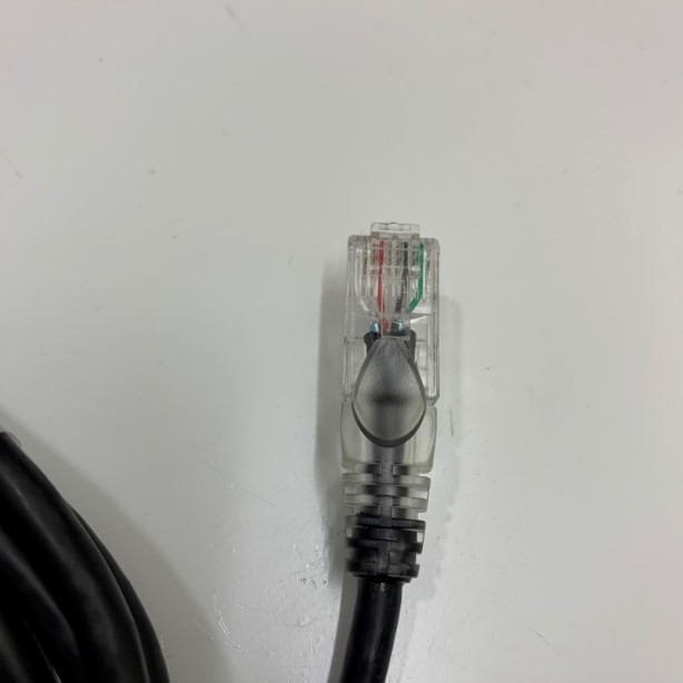 Cáp Máy Quét Mã Vạch Motorola Zebra CBA-U21-S07ZBR Cable USB Shielded Dài 1.8M For Zebra Motorola LI4278 Barcode Scanner