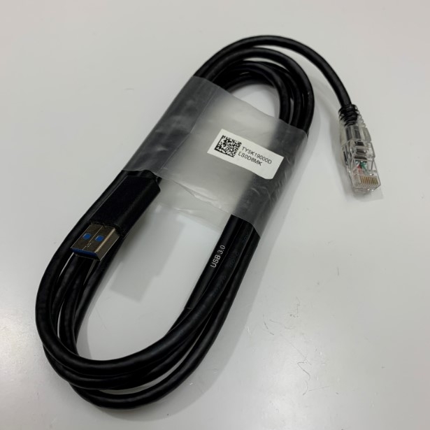 Cáp Máy Quét Mã Vạch ZEBEX 171-10U303-200 Cable USB Shielded Dài 1.8M For ZEBEX Z-3100 Z-3101 Z-3220 Plus Linear Image Handheld Scanner