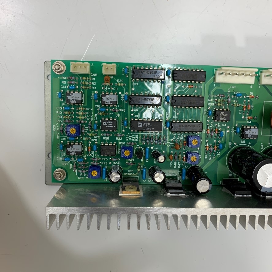 Bảng Mạch Power Supply Board PLC Control 99052-A