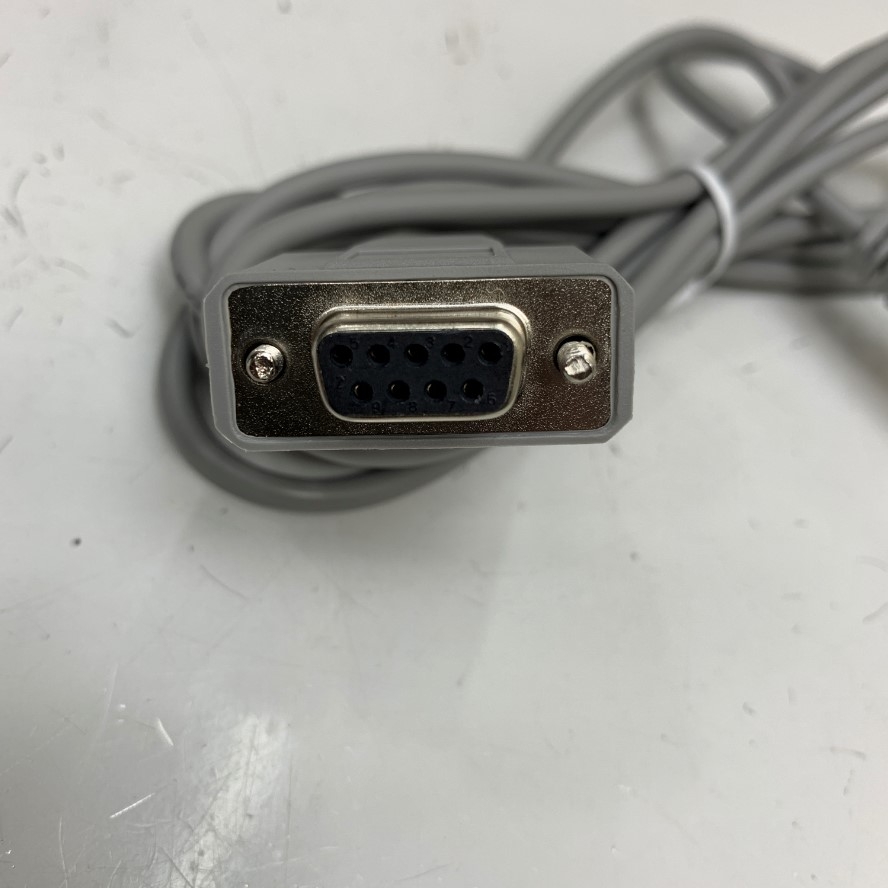 Cáp 1.8M 6ft 720-C2270-00 RS232 Communication Shielded Cable RJ45 8 Pin 8P8C to DB9 Female For Console EATON UPS Power Management Network Card/Modules