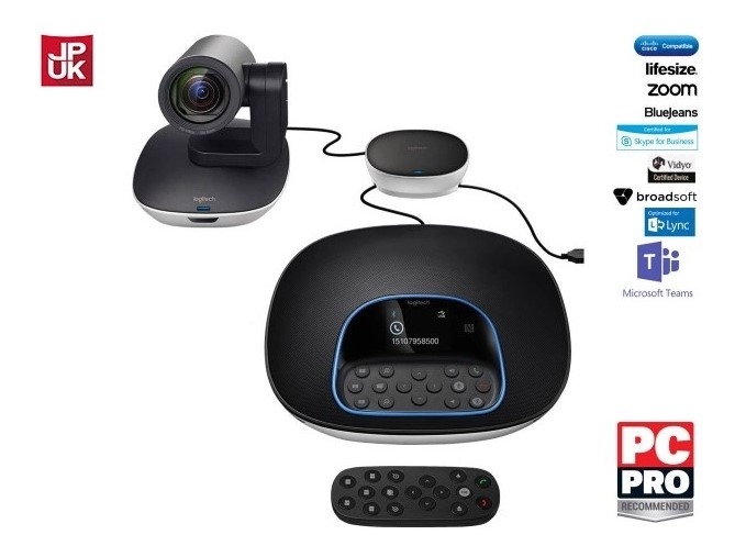 Cáp Logitech Group Video Conferencing Mini DIN 6 Pin Male to Mini DIN 6 Pin Male 10M For Camera or Speakerphone Microphone